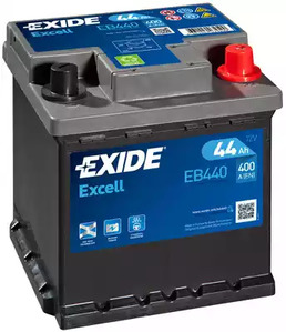 Аккумулятор EXIDE EB440